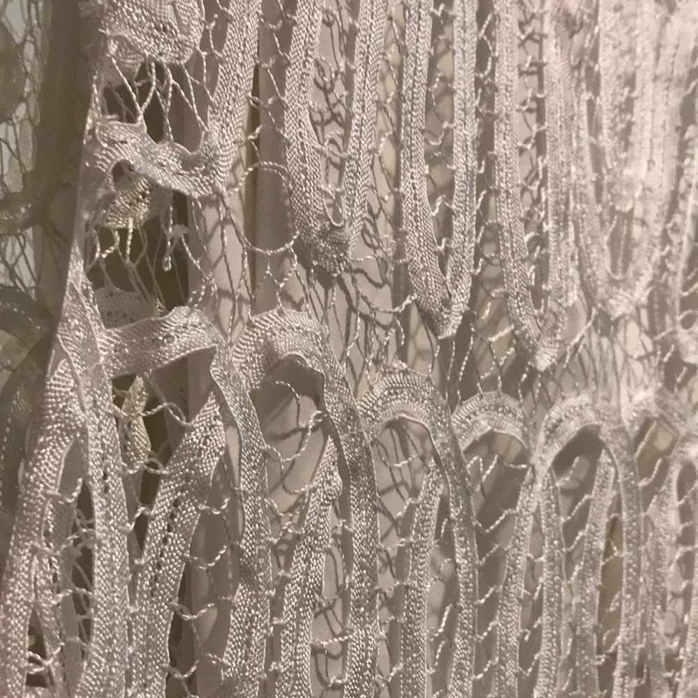 Free People lace maxi skirt - Picture 6 of 7